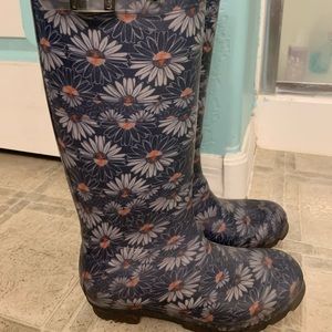 Women’s rain ☔️ boots 🥾